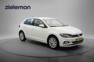 Volkswagen Polo 1.0 TSI Highline Automaat - Carplay, Cruise, Stoelverw.