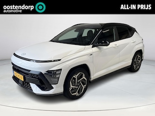 Hyundai Kona 1.6 GDI HEV Premium Sky