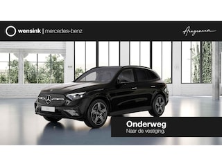 Mercedes-Benz GLC 300e 4MATIC Sport Edition | Panoramaschuifdak | Premium Plus | Night | Rijassistentiepakket Plus | Burmester |