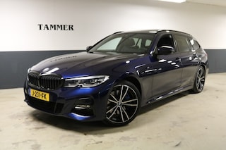 BMW 320i High Executive Edition ORG.NL-M-SPORT-PANO-HUD-DEALER ONDER.-ZEER NETTE AUTO-