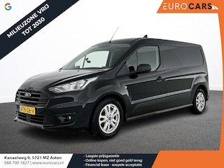 Ford Transit Connect 1.5 EcoBlue Aut. L2 Trend Navi Airco PDC Achter Cruise Control 3-Zits Camera DAB+
