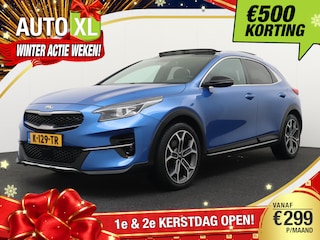 Kia XCeed 120 PK T-GDi Fashion Sport Pano-dak Leder Trekhaak Camera