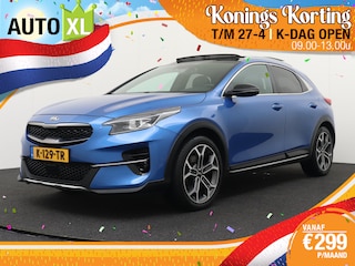 Kia XCeed 120 PK T-GDi Fashion Sport Pano-dak Leder Trekhaak Camera