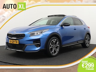 Kia XCeed 120 PK T-GDi Fashion Sport Pano-dak Leder Trekhaak Camera
