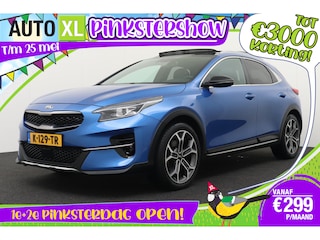 Kia XCeed 120 PK T-GDi Fashion Sport Pano-dak Leder Trekhaak Camera