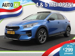 Kia XCeed 120 PK T-GDi Fashion Sport Pano-dak Leder Trekhaak Camera