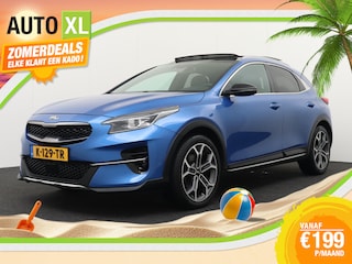 Kia XCeed 120 PK T-GDi Fashion Sport Pano-dak Leder Trekhaak Camera