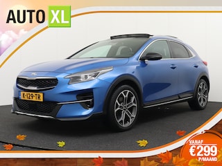 Kia XCeed 120 PK T-GDi Fashion Sport Pano-dak Leder Trekhaak Camera