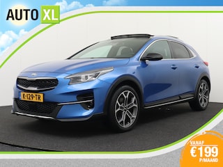 Kia XCeed 120 PK T-GDi Fashion Sport Pano-dak Leder Trekhaak Camera