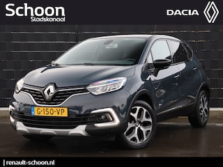Renault Captur 1.3 TCe Intens Automaat | Trekhaak | Cruise Control | Climate Control | Navigatie | Dodehoeksensoren