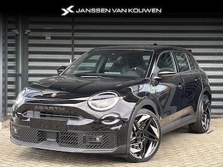 Abarth 600 Turismo 54 kWh * NU IN DE SHOWROOM * Leuk en snel * uit voorraad leverbaar