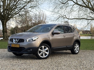 Nissan Qashqai 1.6 360 Camera,Panorama,Navi,Trekhaak