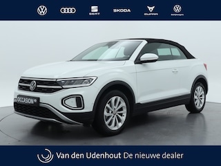 Volkswagen T-Roc 1.5 TSI 150pk DSG Style Navigatie Trekhaak