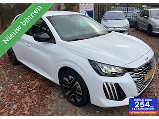 Peugeot 208 EV Style 50 kWh