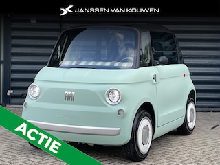 Fiat Topolino Uit Voorraad leverbaar / JVK Almere