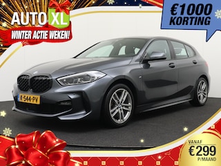 BMW 118i Aut. M-Sport Sportstoelen Adapt.Cruise Elek.Trekhaak Camera