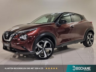 Nissan Juke 1.0 DIG-T Premiere Edition Automaat | Navigatie | Stoelverwarming | Achteruitrijcamera |