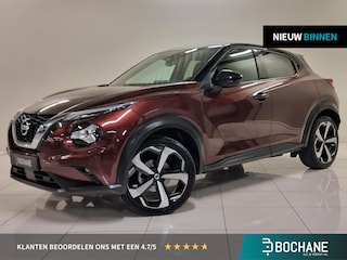 Nissan Juke 1.0 DIG-T Premiere Edition Automaat | Navigatie | Stoelverwarming | Achteruitrijcamera |