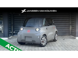Citroën Ami Icy White / Snel Leverbaar