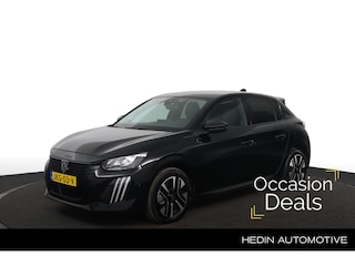 Peugeot 208 1.2 Hybrid 110PK e-DCS6 Allure | Navigatie | Camera | Adapt. Cruise Control | Apple Carplay/Android Auto | PDC V+A | LMV 16 Inch