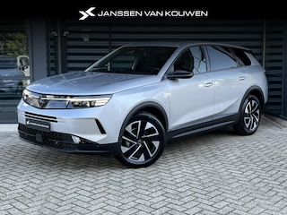 Opel Grandland 1.2 Turbo Hybrid Business Edition * Lederen bekleding * BOMVOL