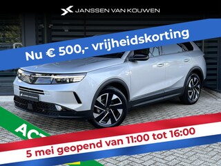 Opel Grandland 1.2 Turbo Hybrid Business Edition * Lederen bekleding * BOMVOL
