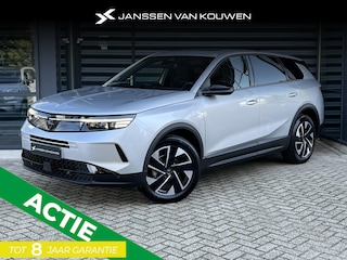 Opel Grandland 1.2 Turbo Hybrid Business Edition * Lederen bekleding * BOMVOL