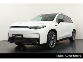 Leapmotor C10 REEV Design 28.4 kWh 215pk | Navigatie | Camera | Adap. cruise control | Panoramadak | Lichtmetalen velgen 20" | Stoel+stuurverwarming | 1500kg aanhangewicht