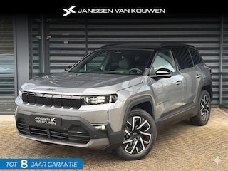 Jeep Compass First Edition 74 kWh Nu te bestellen - Janssen van Kouwen