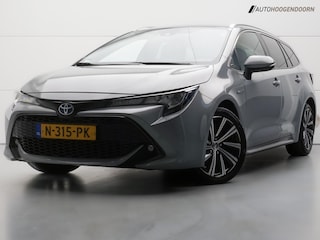 Toyota Corolla Touring Sports 2.0 Hybrid Business Plus Sport (LED VERLICHTING,KEYLESS,STOELVERWARMING,CAMERA,ADAPTIVE CRUISE)