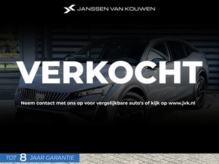 Peugeot 408 e-408 GT 58 kWh Massagestoelen  met Alcantara bekleding / Focal audio systeem / Panoramadak