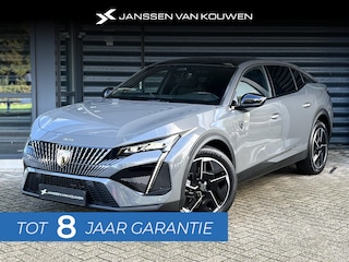 Peugeot 408 e-408 GT 58 kWh Massagestoelen  met Alcantara bekleding / Focal audio systeem / Panoramadak
