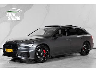 Audi A6 Avant 55 TFSI e quattro Competition S-line 367 pk | PANO | B&O | Matrix