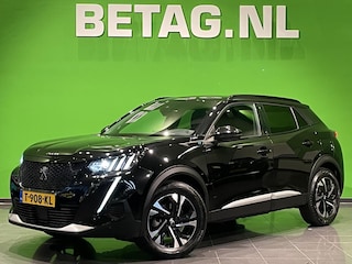 Peugeot 2008 EV GT 50 kWh