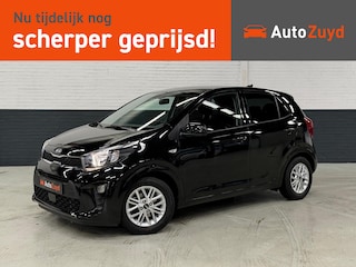 Kia Picanto 1.0 DPi DynamicPlusLine / Camera / Navi / CarPlay / Stoel-Stuur-Verwarming