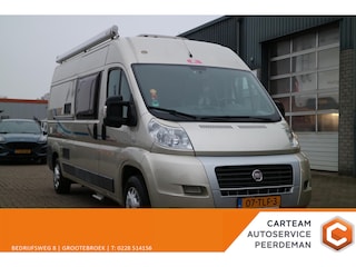 Adria Mobil Adriatik Twin | Camera | weinig km |