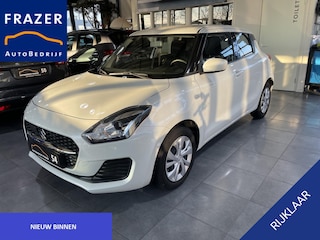 Suzuki Swift 1.2 Comfort Smart Hybrid