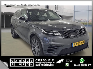 Land Rover Range Rover Velar 3.0 V6 SC AWD HSE Pano.dak Airsusp. Leer Orig.NL