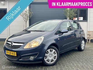 Opel Corsa 1.4 16V 90pk Enjoy|RIJKLAAR|AC|2E EIG|FIETSDRAGER