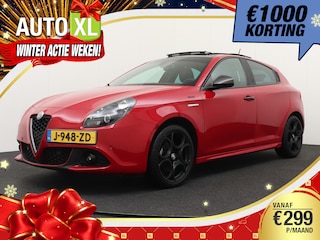 Alfa Romeo Giulietta 1.4 120 PK Turbo Sport Pano-dak Trekhaak Navi 18'LMV
