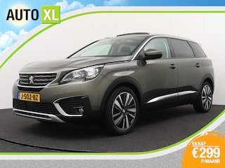 Peugeot 5008 1.2 131 PK Aut. Premium 7-Pers Pano-dak Camera H-Leder 19'LMV