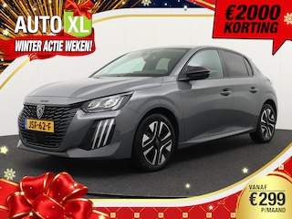 Peugeot 208 1.2 PureTech 100 Allure Apple Carplay/ Android Auto Cruise Park. Sens