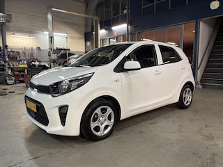 Kia Picanto 1.0 DPi 67pk 4-zits ComfortLine | Airco | Bluetooth | All season banden | NAP | Rijklaar prijs!