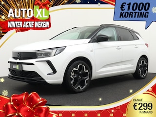 Opel Grandland 1.2 300 PK Turbo 4WD Hybrid GS-e Trekhaak Adap.Cruise 360' Camera