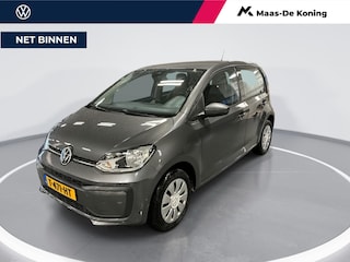 Volkswagen Up 1.0 65pk · Camera · P-Sensoren · Cruise Control · DAB · Climatronic · Garantie t/m 06-07-2027 of 100.000km