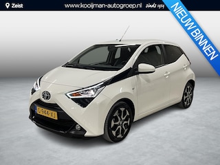 Toyota Aygo 1.0 VVT-i x-cite LM velgen,Climate control,Parkeercamera