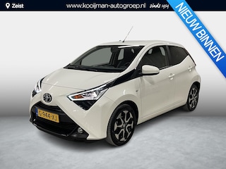 Toyota Aygo 1.0 VVT-i x-cite LM velgen,Climate control,Parkeercamera