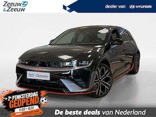 Hyundai Ioniq 5 N AWD 84 KWH DIRECT LEVERBAAR |