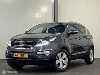 Kia Sportage 1.6 GDI ISG X-ecutive Plus Pack [ NAP trekhaak half-leder ]