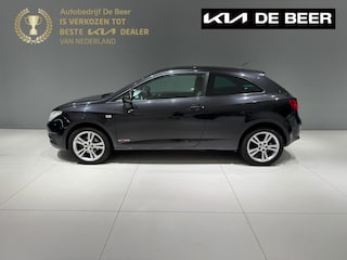 Seat Ibiza 1.4 85pk Copa Climate Controle Cruise Controle